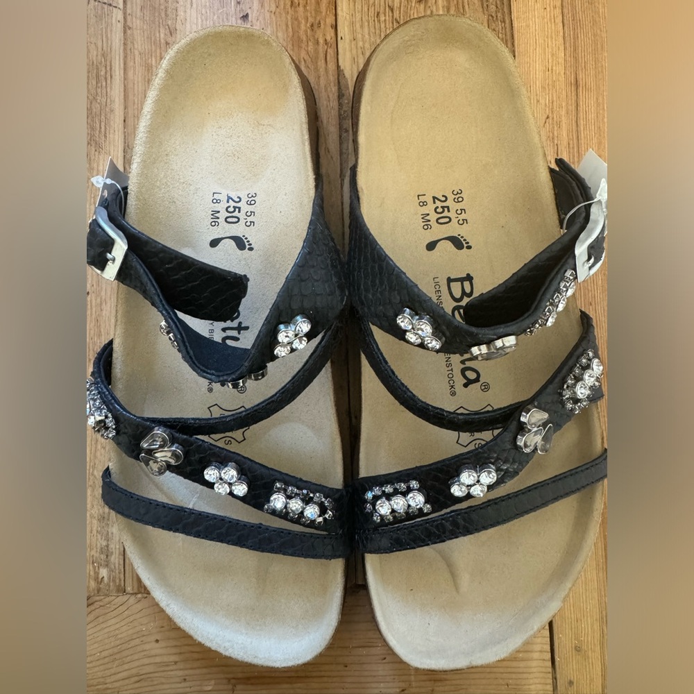 Betula Sandals